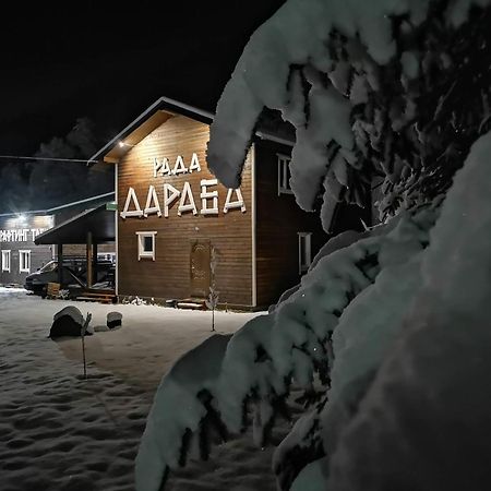 Рада Дараба Hotel Krasnik Exterior photo