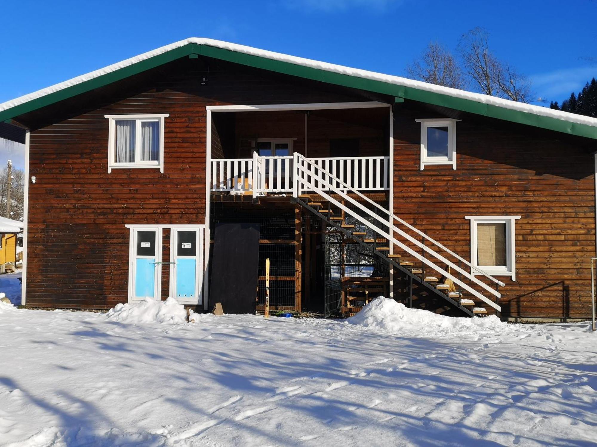 Рада Дараба Hotel Krasnik Exterior photo